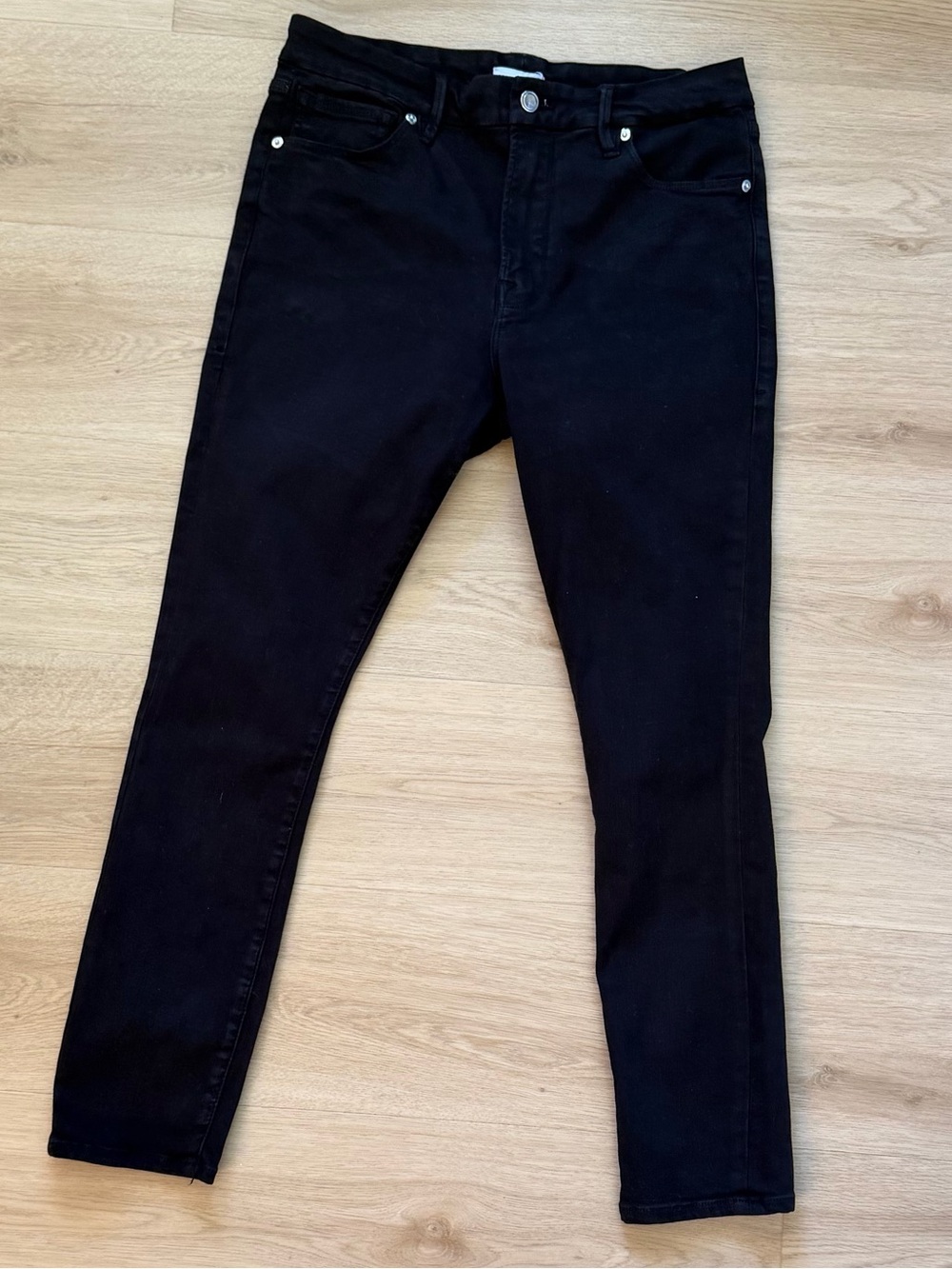 Good American Skinny Jeans
